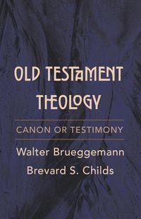 Produktbild: Old Testament Theology