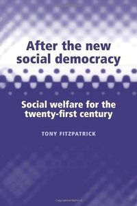 Produktbild: After the new social democracy
