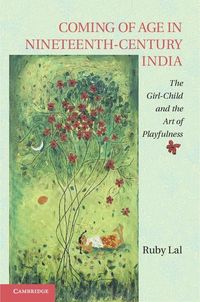 Produktbild: Coming of Age in Nineteenth-Century India