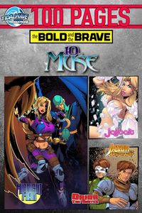 Produktbild: Bold and the Brave: Volume 14