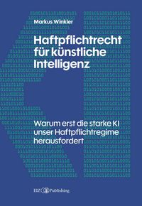 Produktbild: Haftpflichtrecht f&uuml;r k&uuml;nstliche Intelligenz