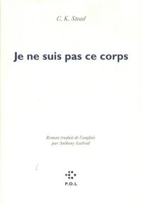 Produktbild: Je ne suis pas ce corps