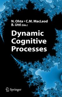 Produktbild: Dynamic Cognitive Processes