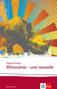 Bild vom Artikel Rhinocéros vom Autor Eugène Ionesco