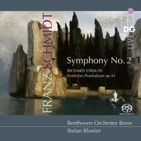 Produktbild: Orchesterwerke-Festl.Pr&auml;ludium/Sinfonie 2