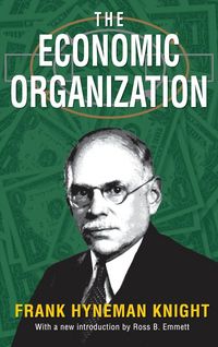 Produktbild: The Economic Organization