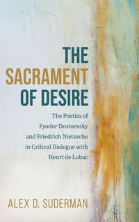 Produktbild: The Sacrament of Desire