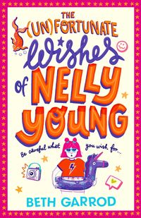 Produktbild: The Unfortunate Wishes of Nelly Young