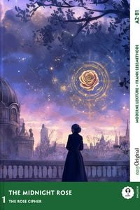 Produktbild: The Midnight Rose - Englische Krimi-Lekt&uuml;re A2-B1 (+ Audio-Online)