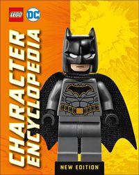 Produktbild: Dowsett, E: Lego DC Character Encyclopedia New Edition