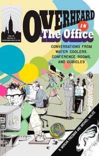 Produktbild: Overheard in the Office