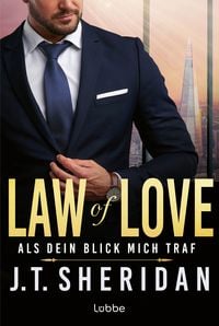 Produktbild: Law of Love - Als dein Blick mich traf