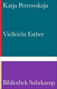 Produktbild: Vielleicht Esther