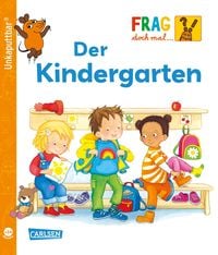 Produktbild: Unkaputtbar: Frag doch mal die Maus: Der Kindergarten