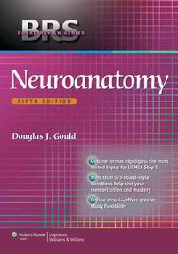 Produktbild: Gould, D: BRS Neuroanatomy