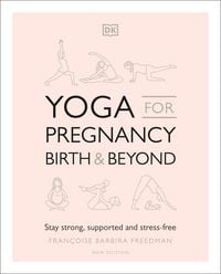 Produktbild: Yoga for Pregnancy, Birth and Beyond