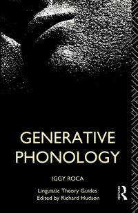 Produktbild: Generative Phonology