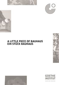 Produktbild: A Little Piece Of Bauhaus