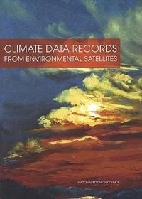 Produktbild: Climate Data Records from Environmental Satellites