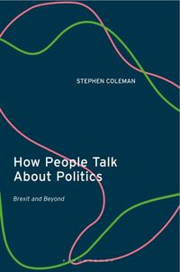 Produktbild: How People Talk Abt Politics