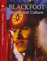 Produktbild: Blackfoot History and Culture