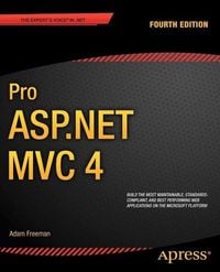 Produktbild: Pro Asp.Net Mvc 4