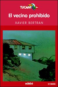 Produktbild: Bertran i Alcalde, X: Vecino prohibido