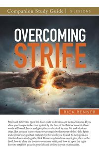 Produktbild: Overcoming Strife Study Guide