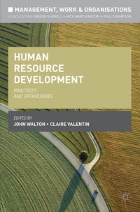 Produktbild: Human Resource Development