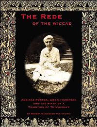 Produktbild: Mathiesen, R: Rede of the Wiccae