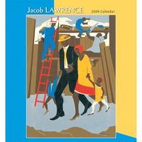 Produktbild: Jacob Lawrence 2009