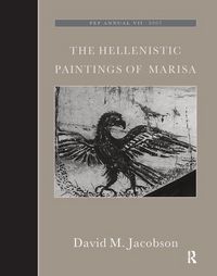Produktbild: Jacobson, D: The Hellenistic Paintings of Marisa