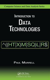Produktbild: Introduction to Data Technologies