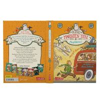 Abgefahren! / Die Schule der magischen Tiere Band 4