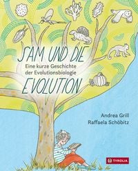 Bild vom Artikel Sam und die Evolution vom Autor Andrea Grill