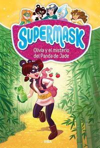 Produktbild: Olivia Y El Misterio del Panda de Jade