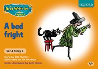 Produktbild: Read Write Inc. Phonics: Orange Set 4 Storybooks: A Bad Frig