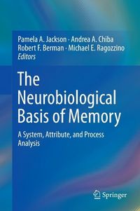 Produktbild: The Neurobiological Basis of Memory