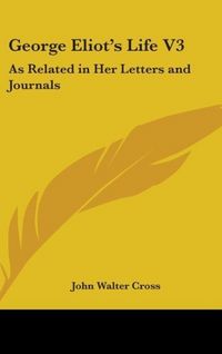 Produktbild: George Eliot's Life V3