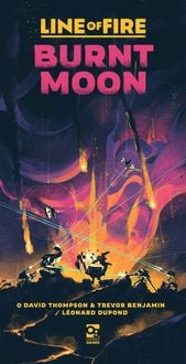 Produktbild: Line of Fire: Burnt Moon