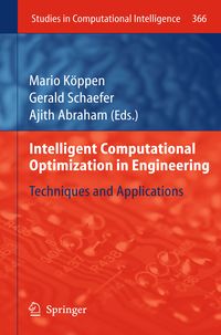 Produktbild: Intelligent Computational Optimization in Engineering