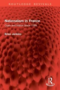 Produktbild: Nationalism in France