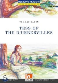 Produktbild: Tess of the d&rsquo;Urbervilles