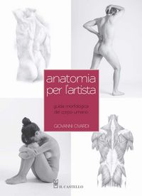 Produktbild: Anatomia per l'artista