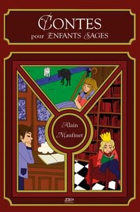 Produktbild: Contes pour enfants sages