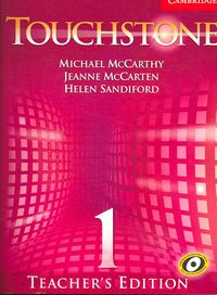 Produktbild: Touchstone Teachers /e 1 Teach