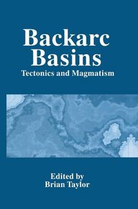 Produktbild: Backarc Basins
