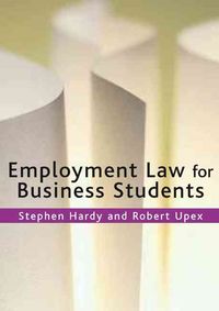 Produktbild: Employment Law For Business St
