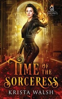 Produktbild: Time of the Sorceress