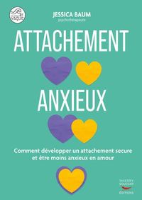 Produktbild: L'attachement anxieux